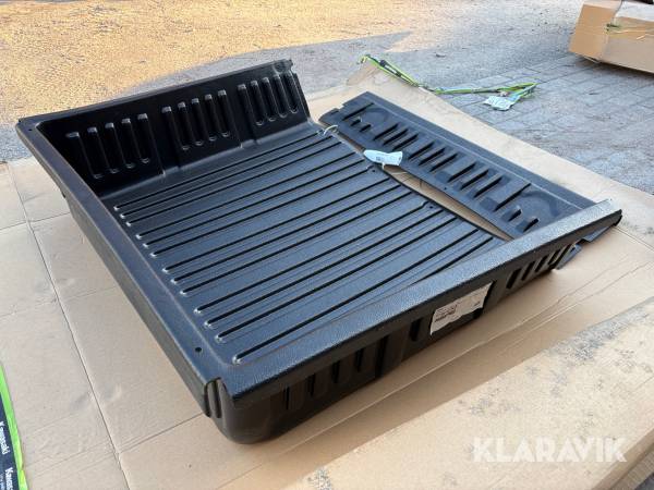 Plastflak till Kawasaki Kawasaki Mule 600 ’09+ SSR LINER 4st