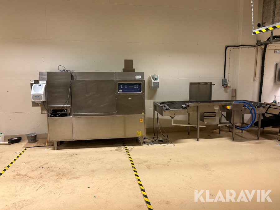 Diskmaskin Electrolux