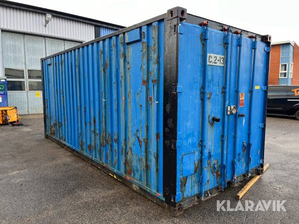 Container 20 fot