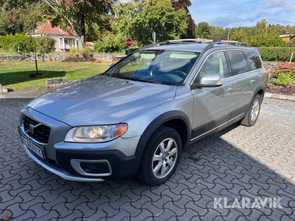 Personbil Volvo XC70 D5 AWD