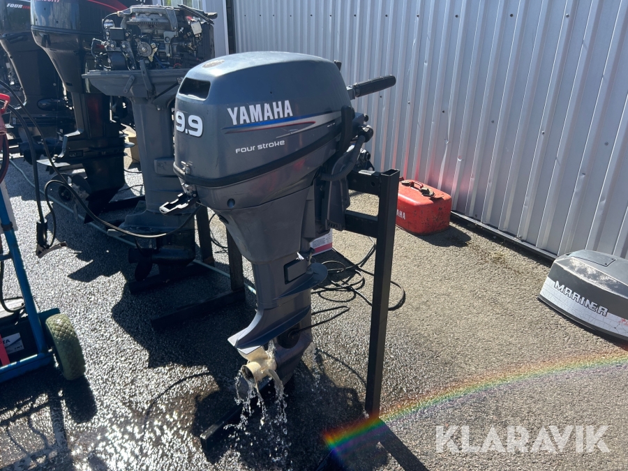 Båtmotor Yamaha F9.9