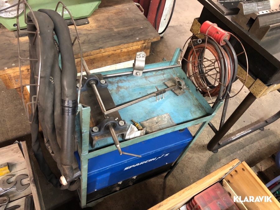 Plasmaskärare Sparcin 5 