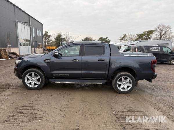 Pickup Ford Ranger Wiildtrack 3,2