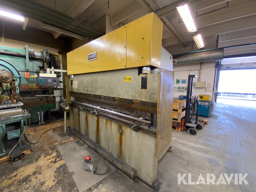 Kantpress Darley EHP 80 31/25