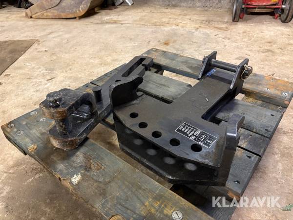 Jordbruksdrag Valtra A75