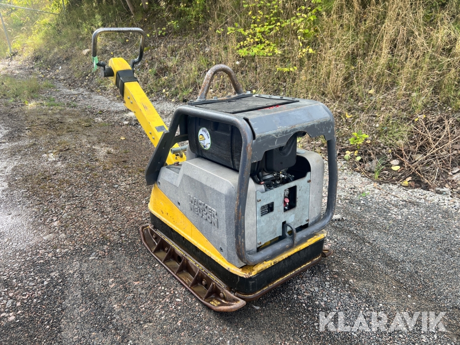 Markvibrator Wacker Neuson DPU6555He