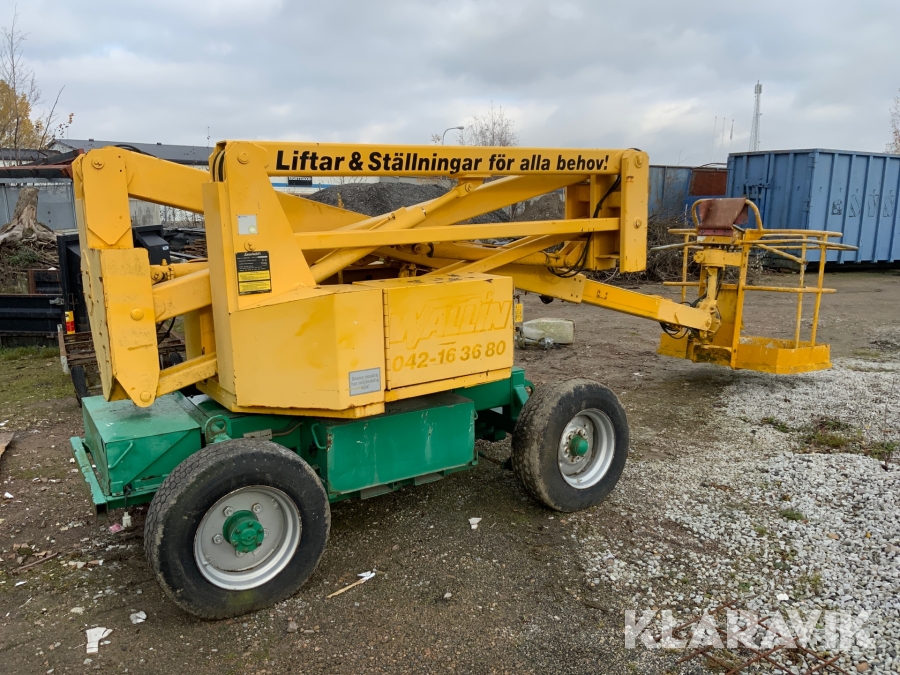 Bomlift Snorkellift Uno-41E