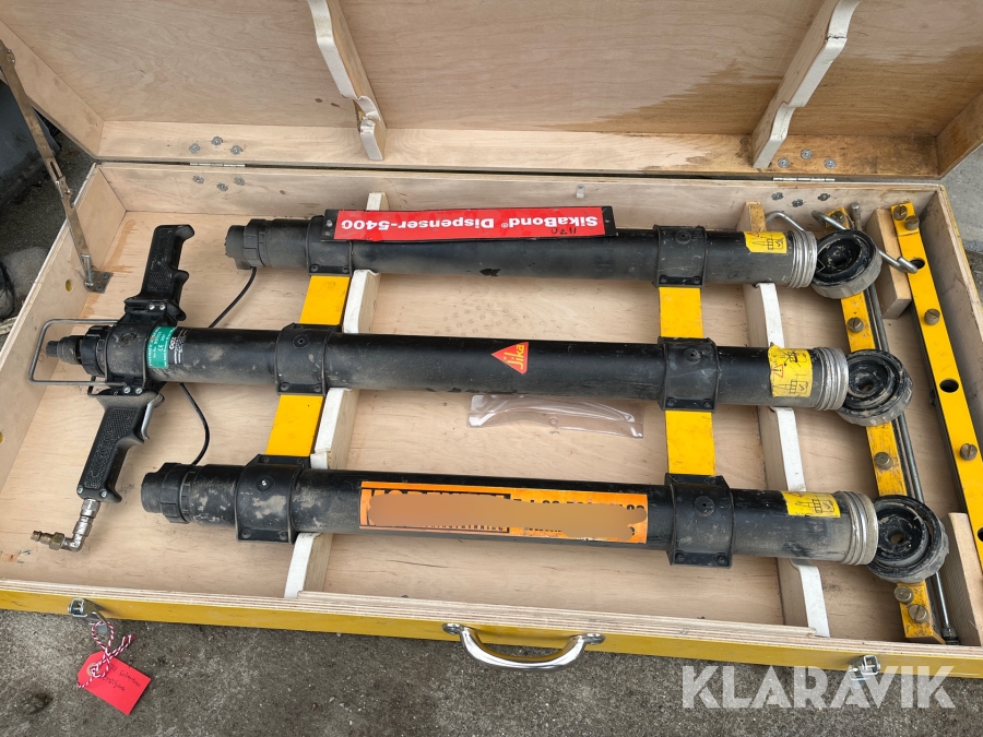Lim dispenser SikaBond Dispenser - 5400