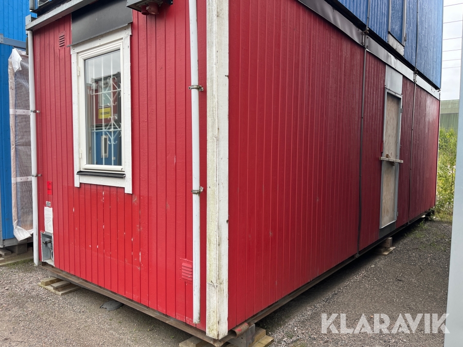 Personalmodul Lyckselevagnen OMTD6