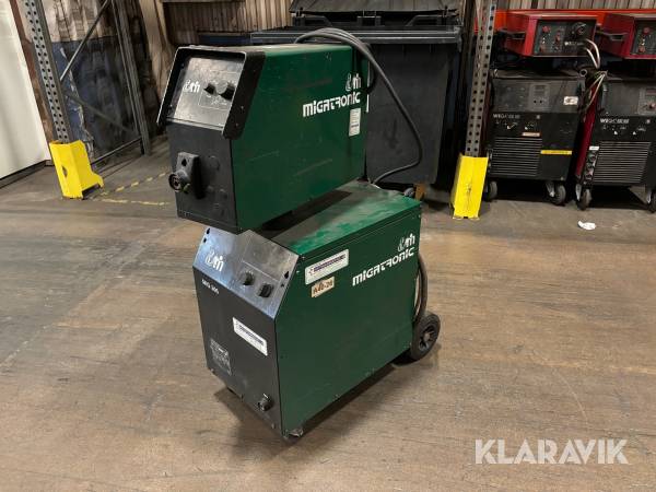 Svets Migtronic MIG 305 MK III