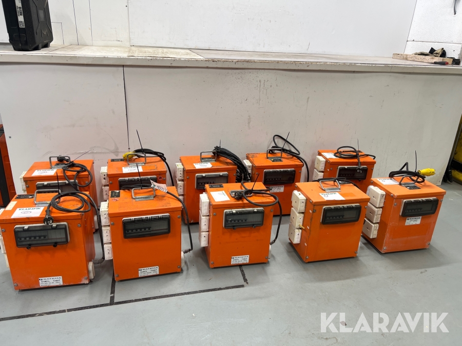 Transformator Satema S19073