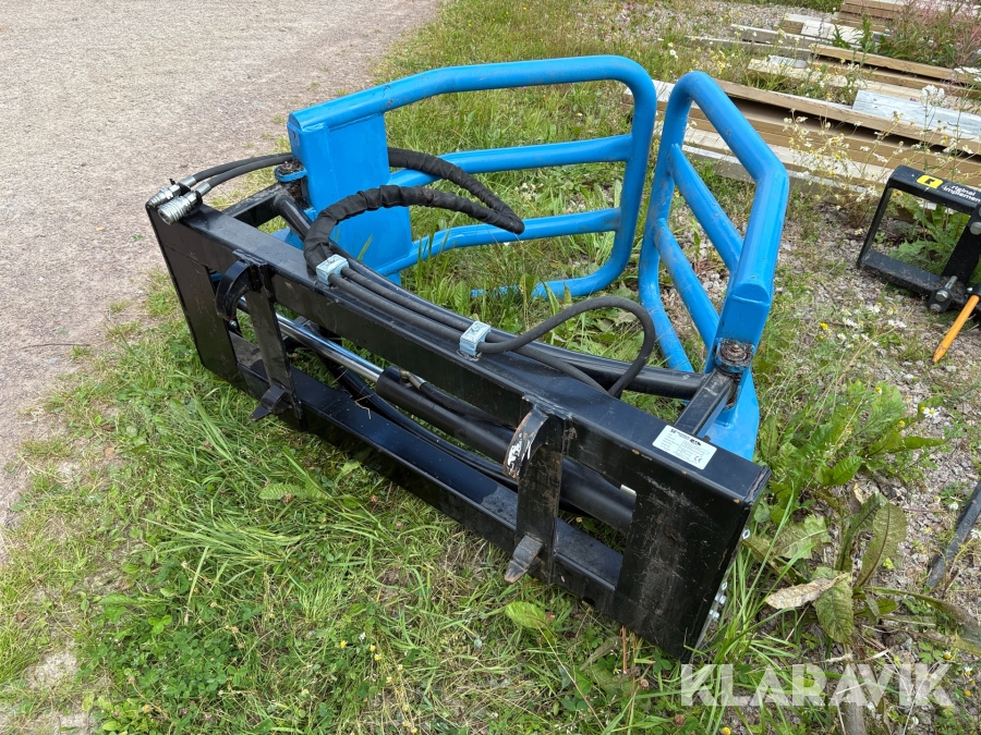 Balgrip SE Equipment Bale Gripper 1200-1800mm