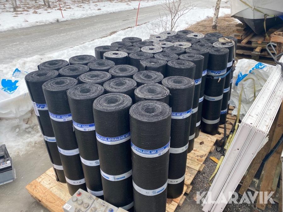 Takpapp Sopralene MF 5500