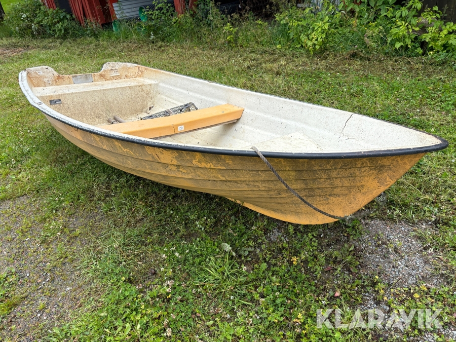 Båt Axélls Verkstäder AB 400