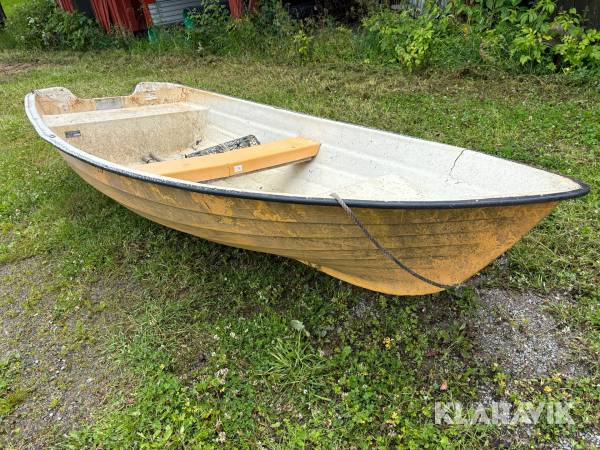 Båt Axélls Verkstäder AB 400