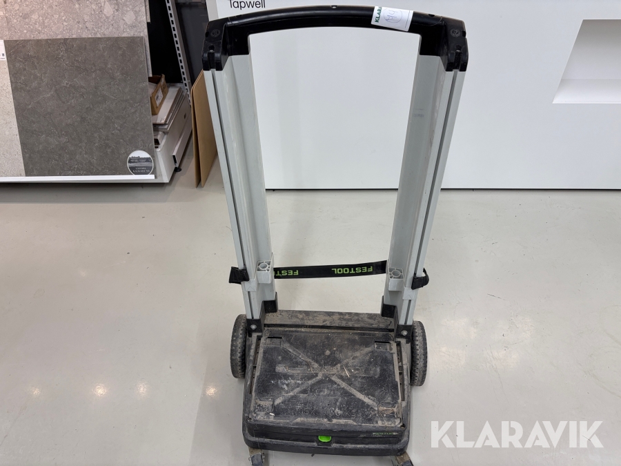 Transportvagn för festool lådor Festool SYS-Roll