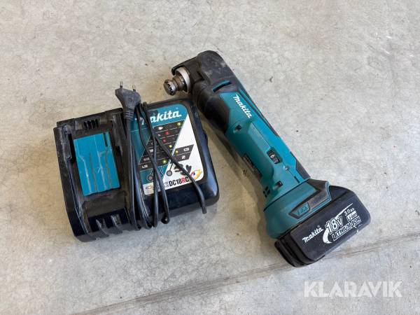 Multiverktyg Makita DTM51
