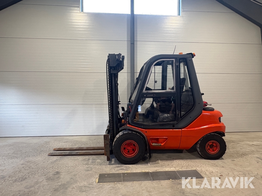 Dieseltruck Linde H30D-02