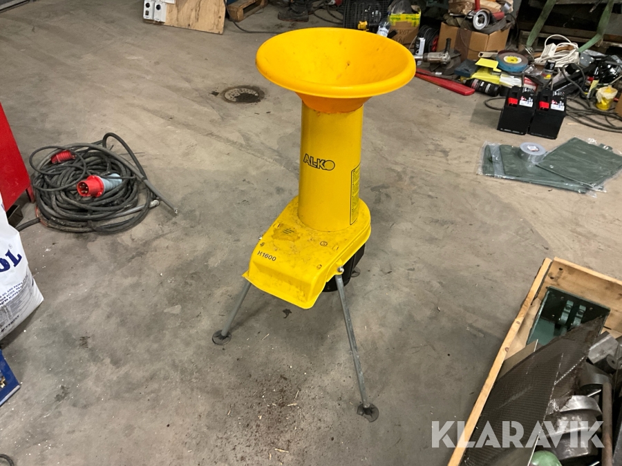 Kompostkvarn Al-ko H1600