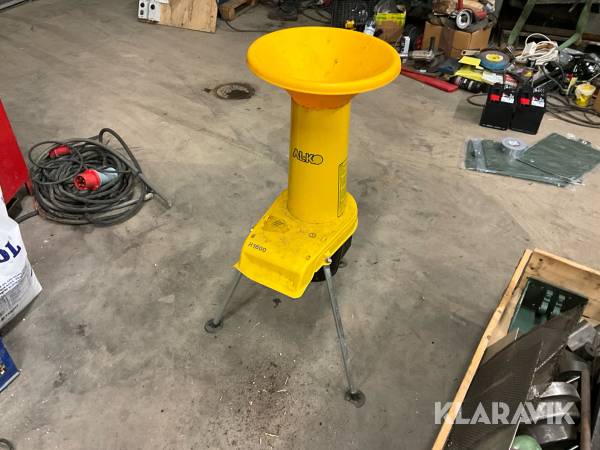 Kompostkvarn Al-ko H1600