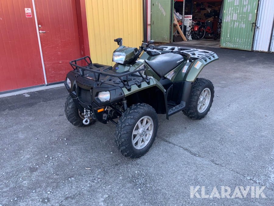 ATV Polaris Sportsman 550 efi
