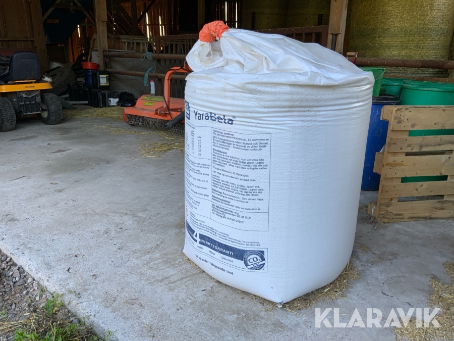 Gödning Yara Bela Axan Ns 27-4 5st