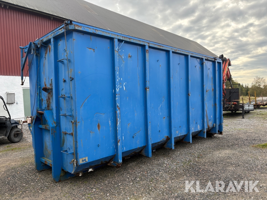 Containerflak Frinab