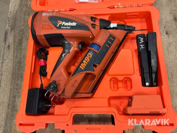 Spikpistol Pasolde IM 90i