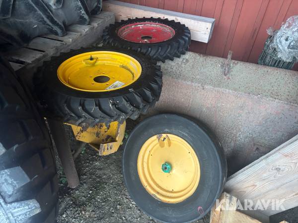 Hjul Väderstad Rapid 4.50-14 / 690x170-15