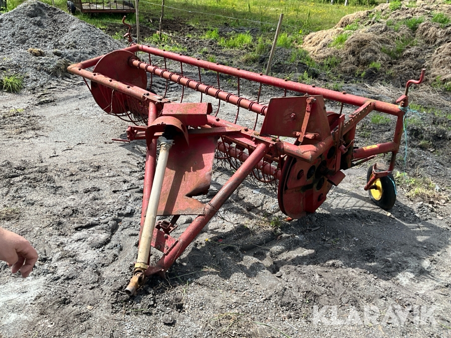 Kombimaskin Bolinder Munktell TRS1