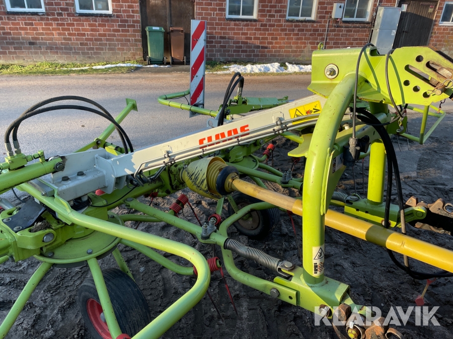 Hövändare Claas Volto 770 0484