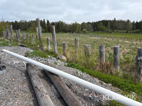 Flaggstång 12 M