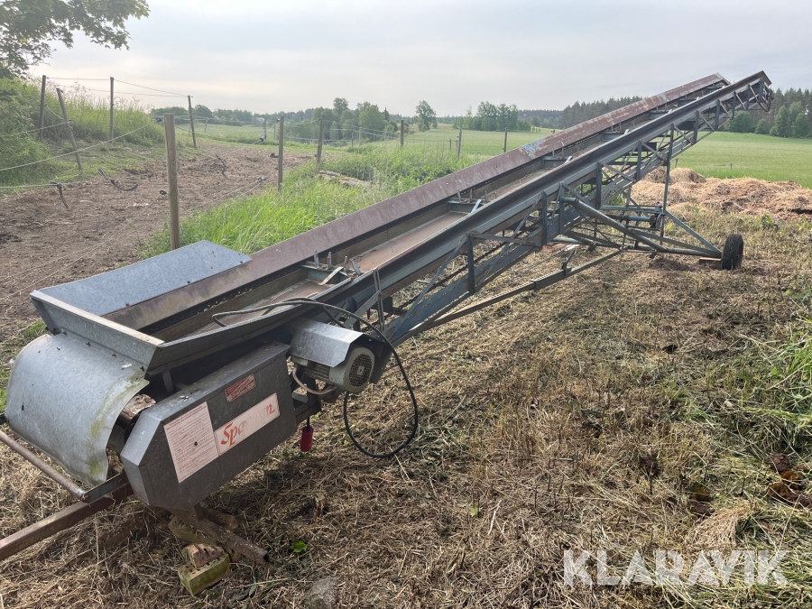 Transportör Sparman KA-50