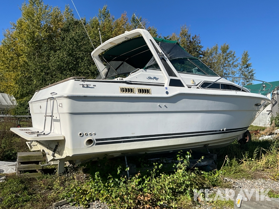 Båt Sea-Ray 300 Weekender