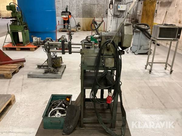 Dubbhålsborr New Ender NE-7S