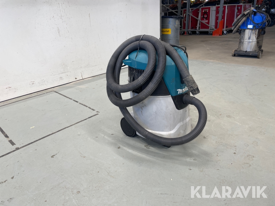 Stoftavskiljare Makita VC2512L
