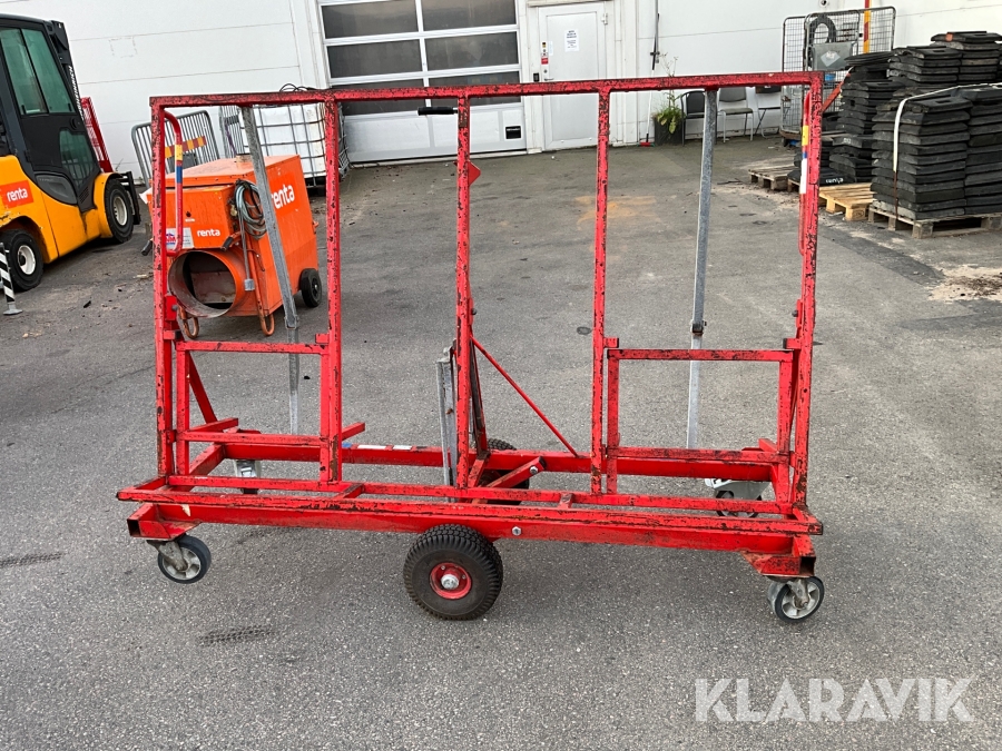 Gipskärra Starke Arvid 10600