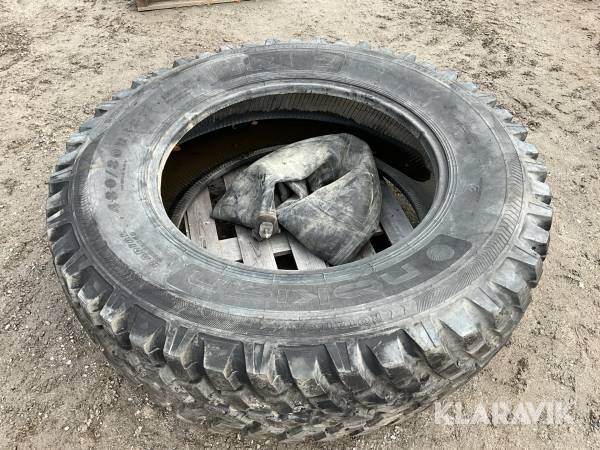 Entreprenad/industridäck 480/80 R38 Nokian TRI 2