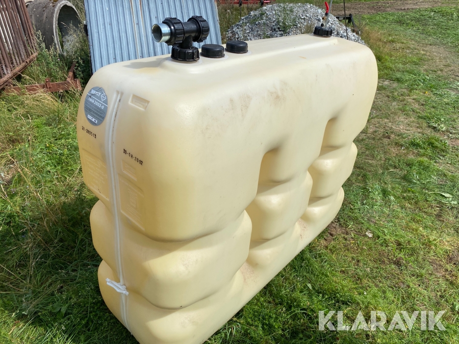 Tank Werit 2003-0 2 kubik 