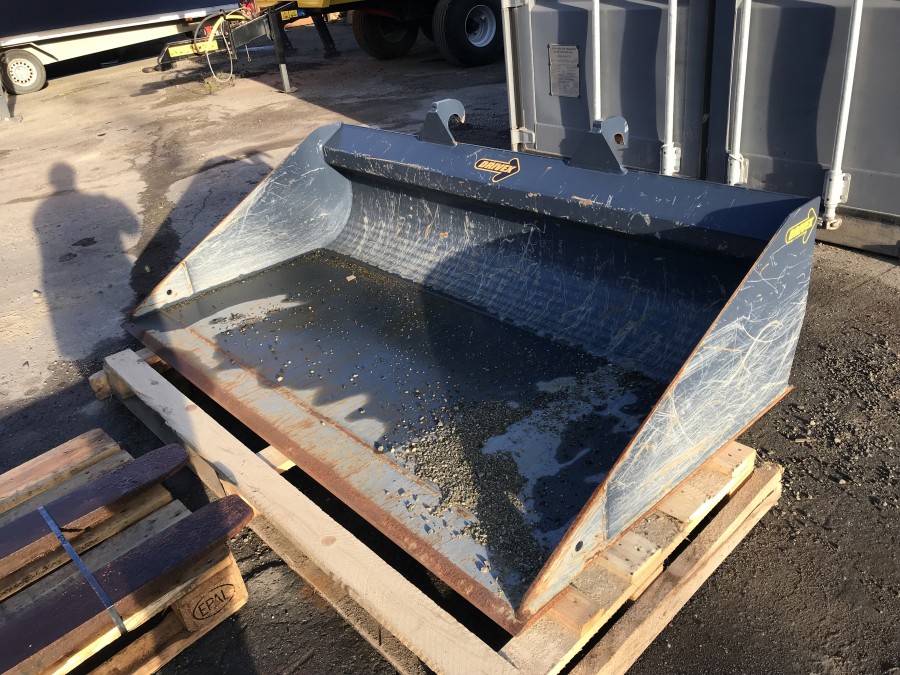 Planerskopa Lilla BM