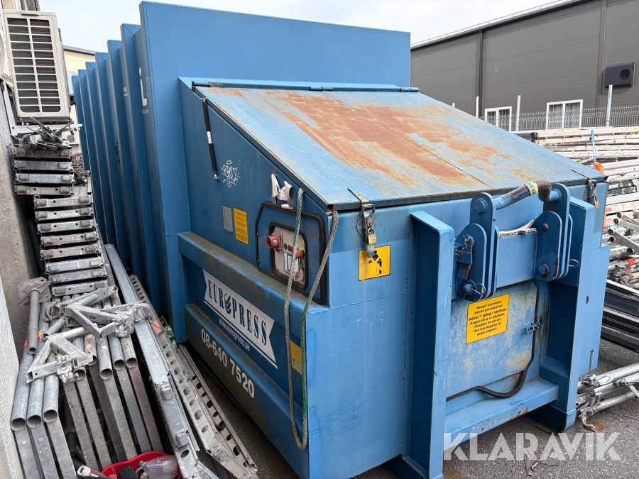Komprimator Europress EC2