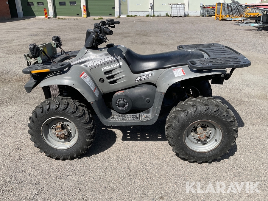 4-hjuling Polaris Magnum 325 4WD