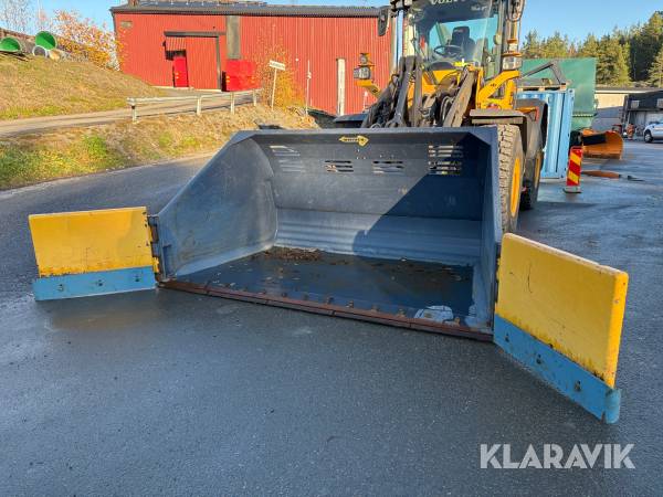 Multiskopa Klaffskopa Drivex KS3000-BM