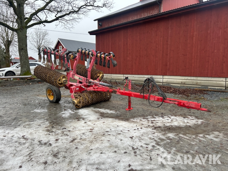 Cross Bord vält Väderstad Rollex 450