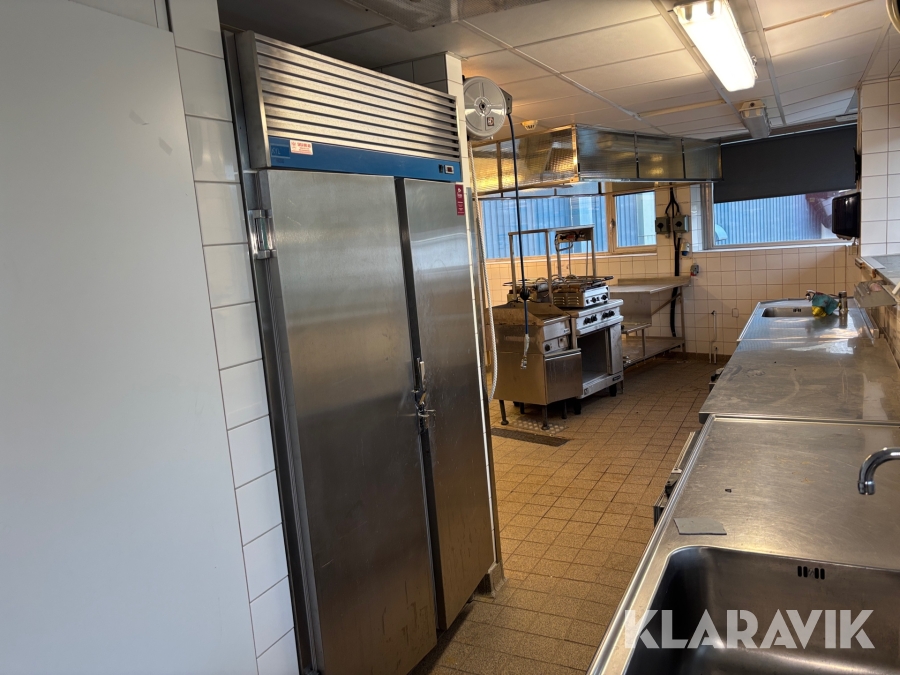 Storkökskylar Kylcity CK-C 1100