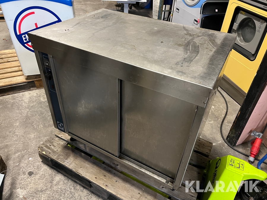 Värmebänk Electrolux