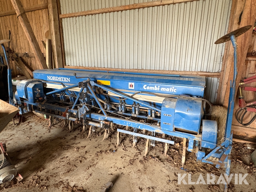 Såmaskin Nordsten Combi-matic 310