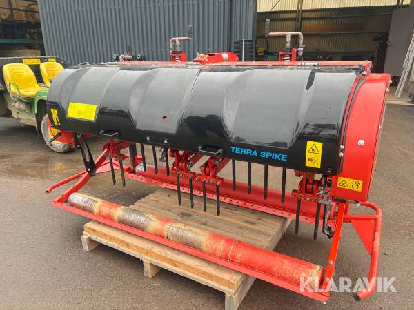 Luftare Weidenmann Terra Spike GXL8