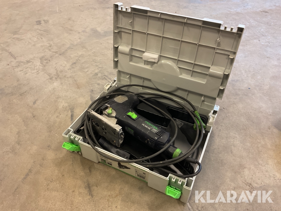 Sticksåg Festool PS 300 EQ
