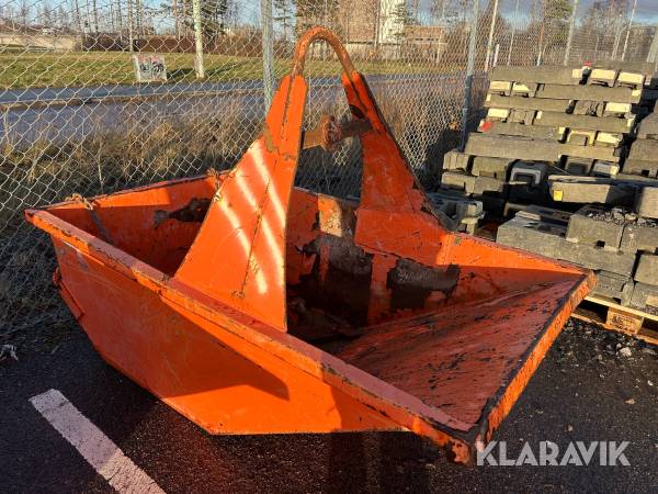 Materialbask / sloda Eichinger FE 750 liter